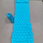 Peacock blue