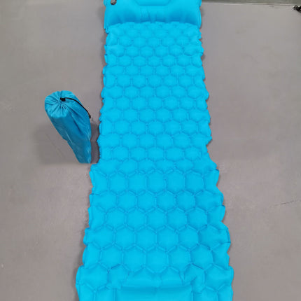 Camping Sleeping Pad Inflatable Air Mattress
