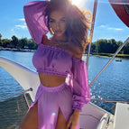 Purple
