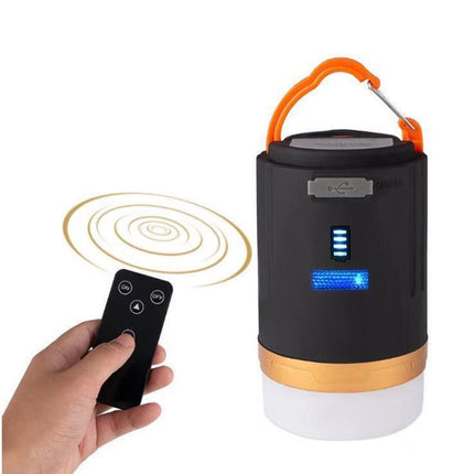 Remote Control Outdoor Fishing Tent Light