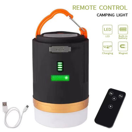 Remote Control Outdoor Fishing Tent Light