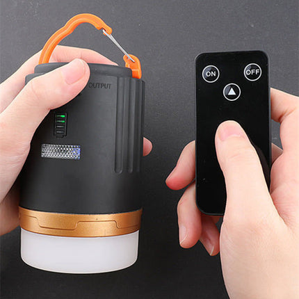 Remote Control Outdoor Fishing Tent Light