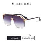 Gradient black