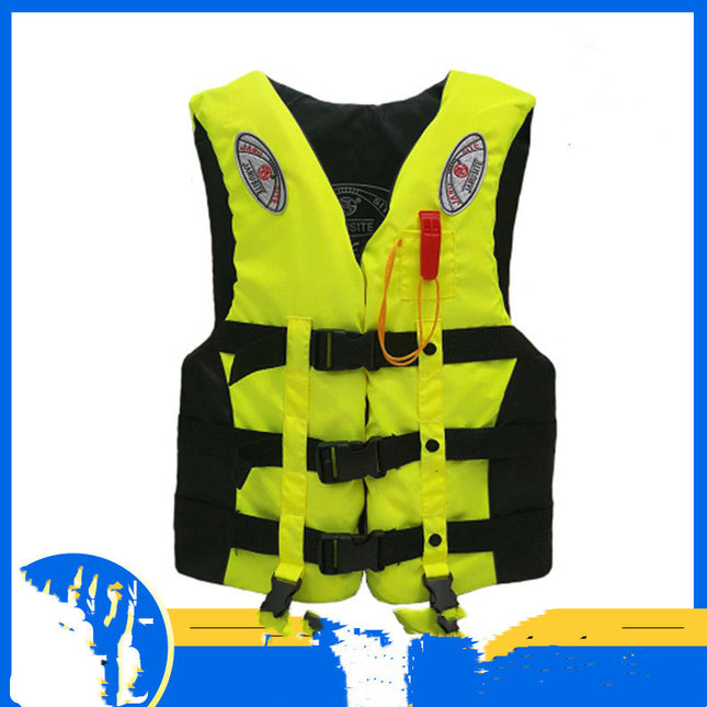 Universal Windsurfing & Kayaking Life Jacket