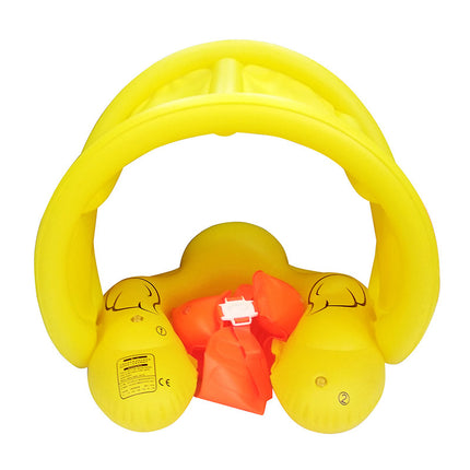 Baby swimming ring