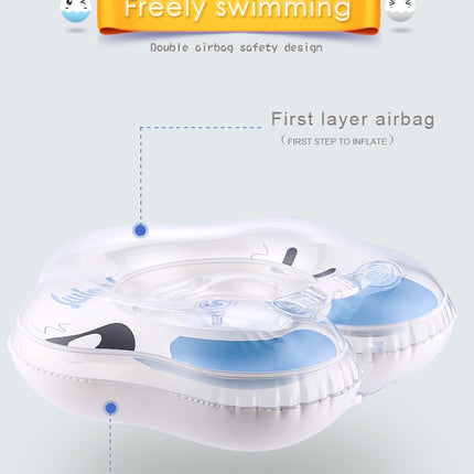 Infant Neck Float Baby Swimming Ring