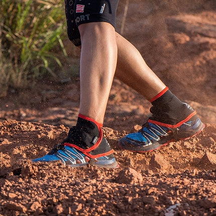Sandproof shoe cover