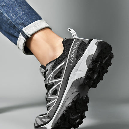 Running Shoes Mesh Sneakers Hiking Boots