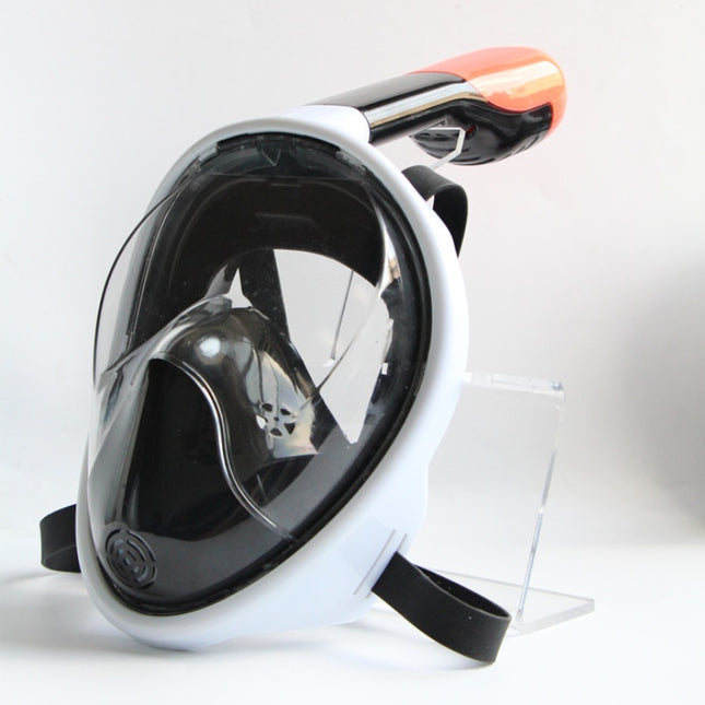 Full Face Snorkeling Mask with GoPro Mount