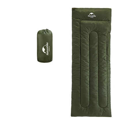Lightweight Cotton Envelope Sleeping Bag