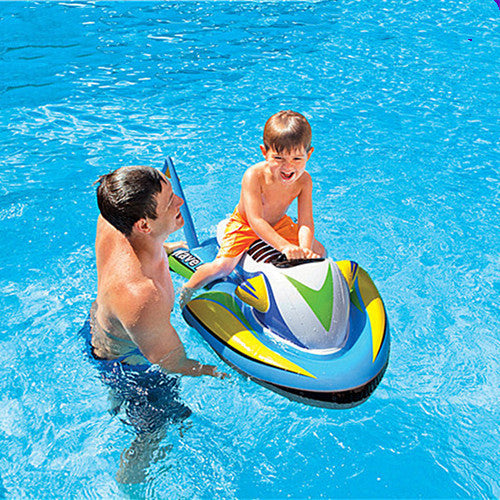 Children’s Water Inflatable Toy Motor Boat