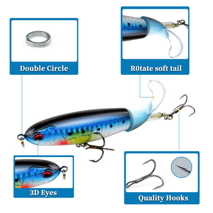 Outdoor Floating Bionic Fishing Bait