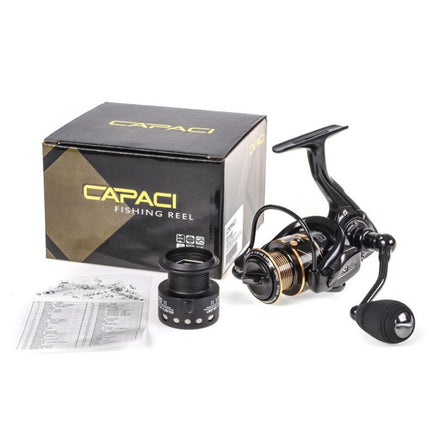 High-Performance Aluminum Alloy Fishing Reel