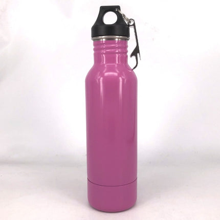 Outdoor sports water bottle