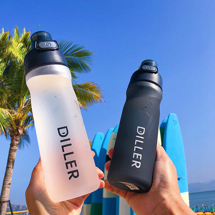 Outdoor Sports Water Bottle Simple And Portable
