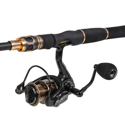 High-Performance Aluminum Alloy Fishing Reel