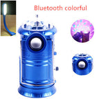 Blue Bluetooth