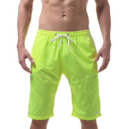 Men's Shorts Swim Trunks Quick Dry Beach Surfing Running Swimming Watershort