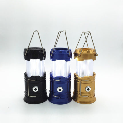 Outdoor Camping Emergency Light - Flame Light