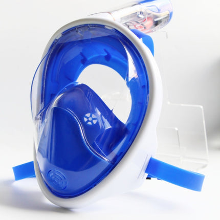 Full Face Snorkeling Mask with GoPro Mount