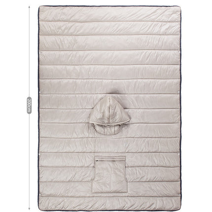 Wearable Camping Sleeping Cloak for Travel