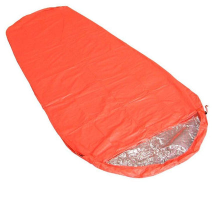 Thermal Insulation Sleeping Bag for Camping & Emergency