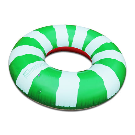 Watermelon adult swimming ring