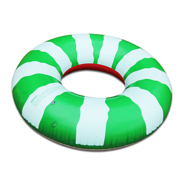 Inflatable Watermelon Swimming Ring