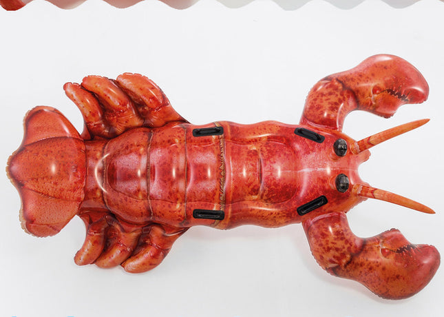 Inflatable Water Toy with Realistic Design