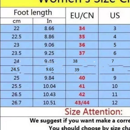 Sports Shoes Closed Toe Casual Shoes Women Climbing