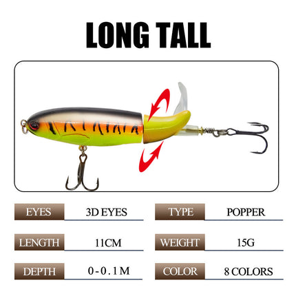 Outdoor Floating Bionic Fishing Bait