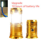 Gold upgrade