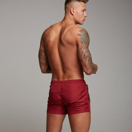 Mens Trunks Shorts Training Running Sports Gym Jogging Workout Beach Swim Pants Trousers Plus Size M-3XL