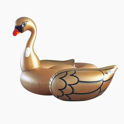 Inflatable Swimming Ring For Golden Swan Mount