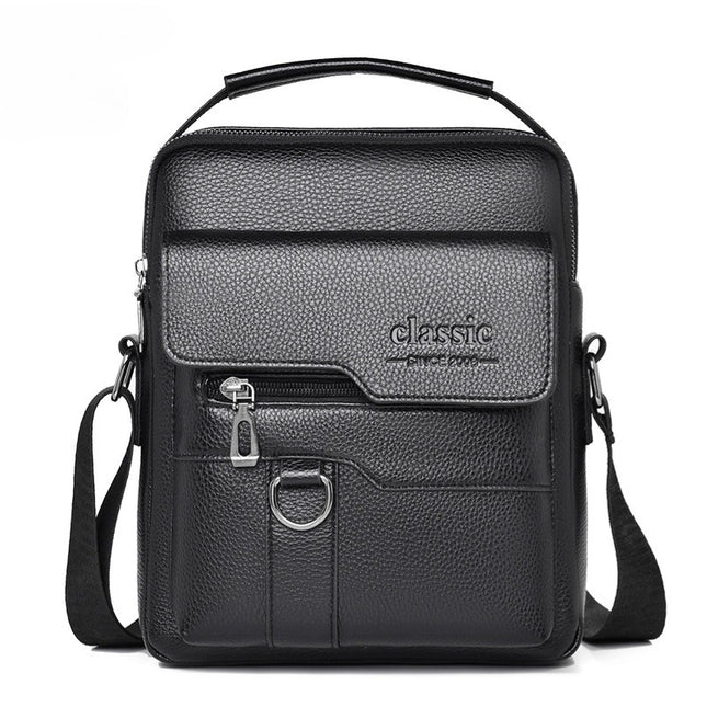 Unisex Retro Crossbody Shoulder Bag