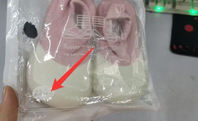 Soft Sole Non-Slip Toddler Sock Shoes