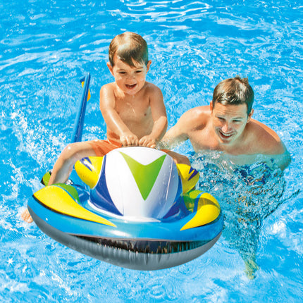 Children’s Water Inflatable Toy Motor Boat