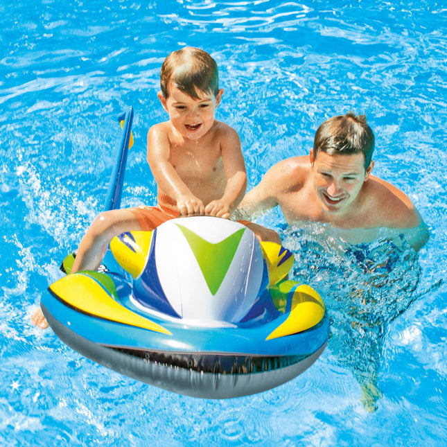 Children’s Water Inflatable Toy Motor Boat