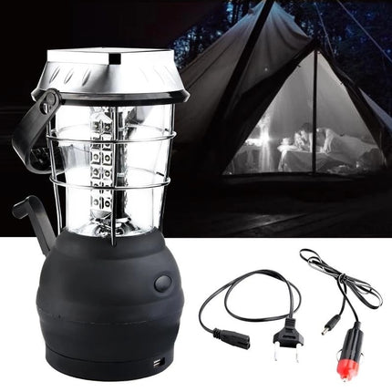 Camping Light – Model 2860 Black