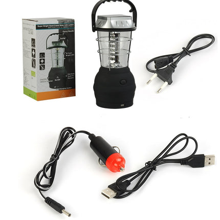 Camping Light – Model 2860 Black