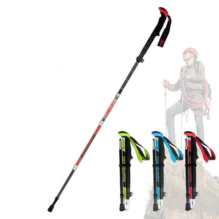 Ultralight Carbon Trekking Poles for Hiking