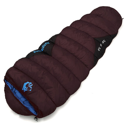 Heavy-Duty Winter Cotton Sleeping Bag