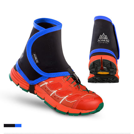 Sandproof shoe cover