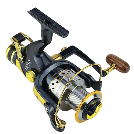 SW50 / SW60 Metal Spinning Fishing Reel
