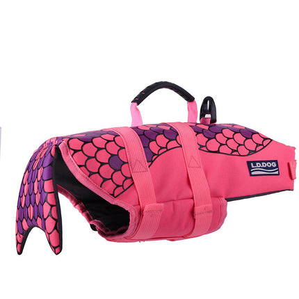 Adjustable Swimwear for Small to Large Dogs