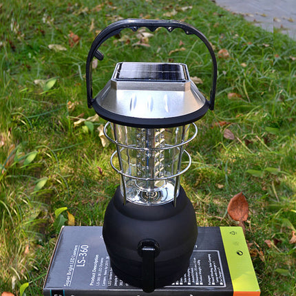Camping Light – Model 2860 Black