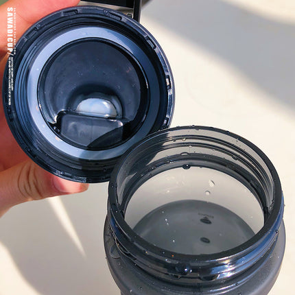 Outdoor Sports Water Bottle Simple And Portable