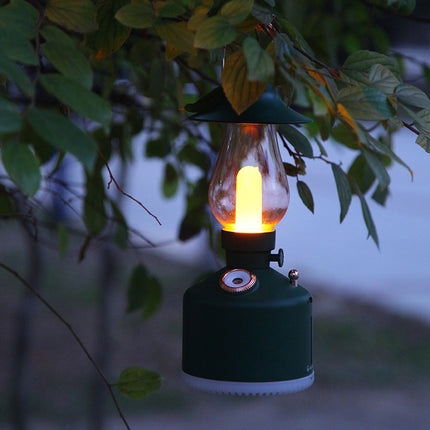 Outdoor Camping Light Humidifier Portable