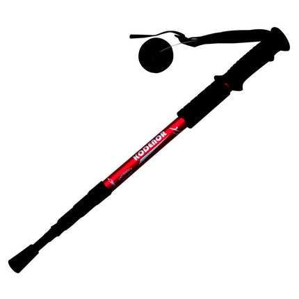 Three-Section & Four-Section Trekking Poles