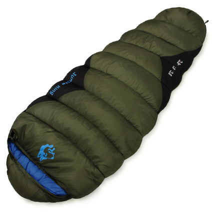 Heavy-Duty Winter Cotton Sleeping Bag